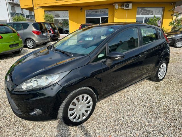 Ford FORD Fiesta + 1.4 5 porte Bz.- GPL