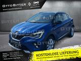Renault Captur TCe100 Intens ALU/SITZH/NAVI/KAMERA - Renault Captur Gebrauchtwagen in Bielefeld