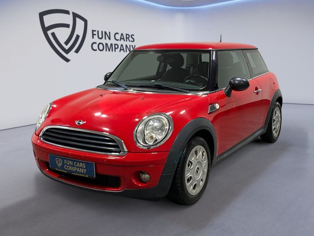 MINI Mini One 1.4 /KLIMAANLAGE/CD/BLUETOOTH/SERVO./