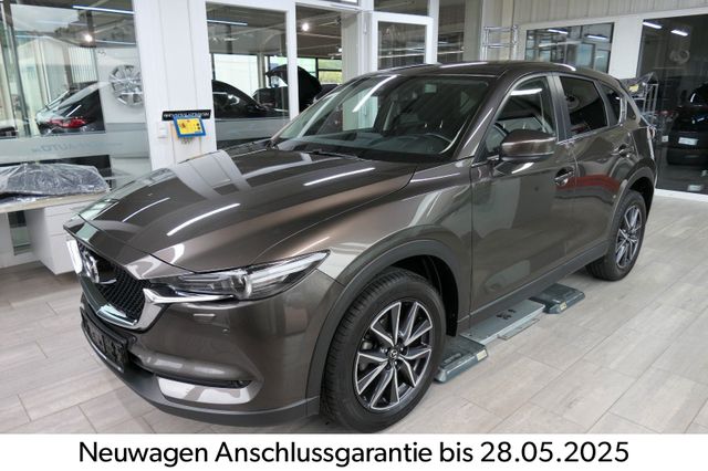Mazda CX-5 SKYACTIV Exclusive-Line AWD + ACT Paket