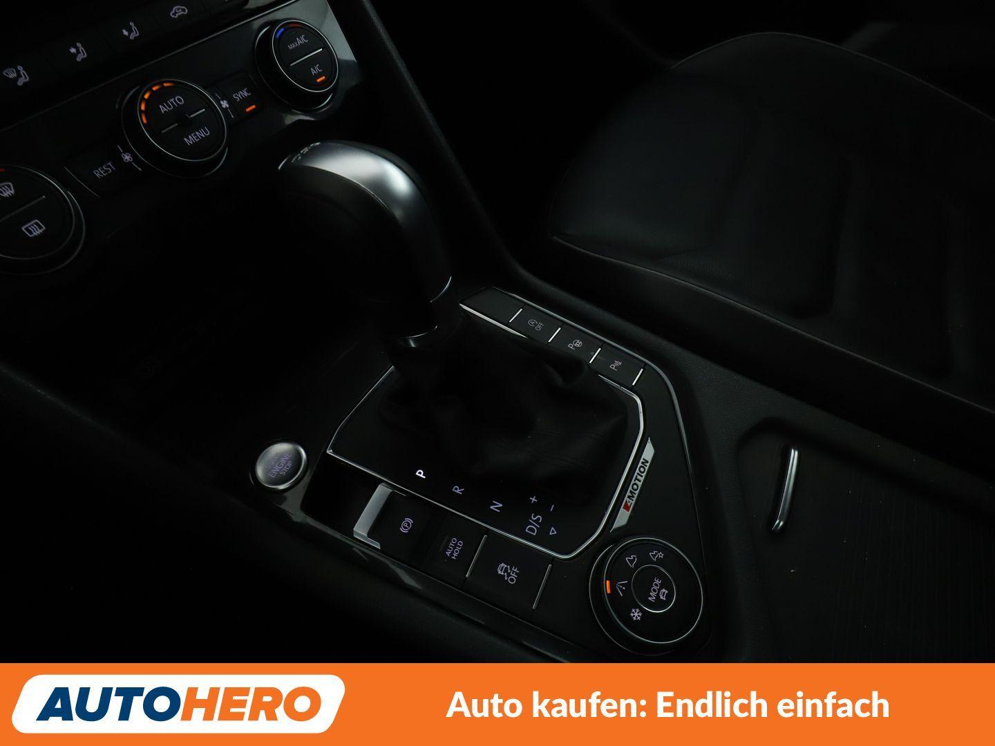 Volkswagen Tiguan Allspace 2.0 TSI Highline 4Motion