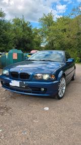 BMW E46 323i - BMW 323: Cabrio, 323i