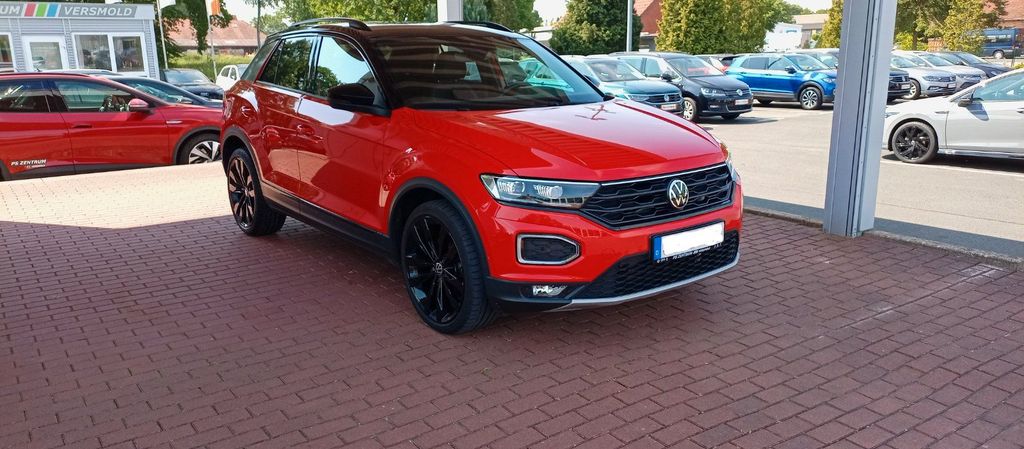 Image of Volkswagen T-Roc