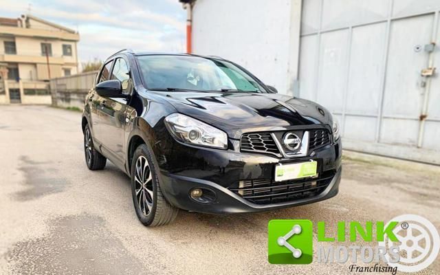 Nissan NISSAN Qashqai 2.0 dCi DPF n-tec GARANZIA 12 MES