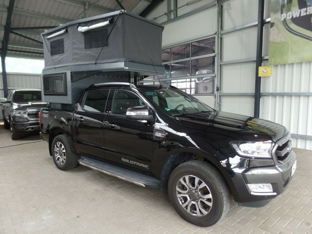 Andere Popup Wohnkabine Capra Camper