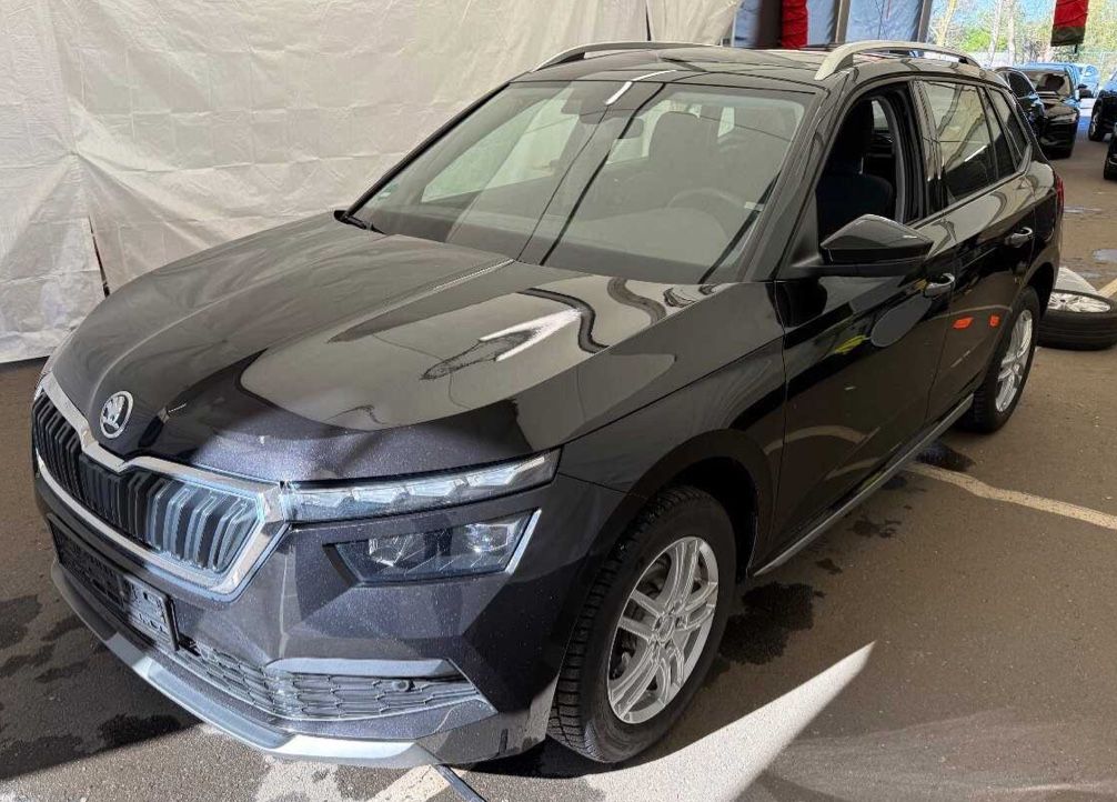Image of Skoda Kamiq