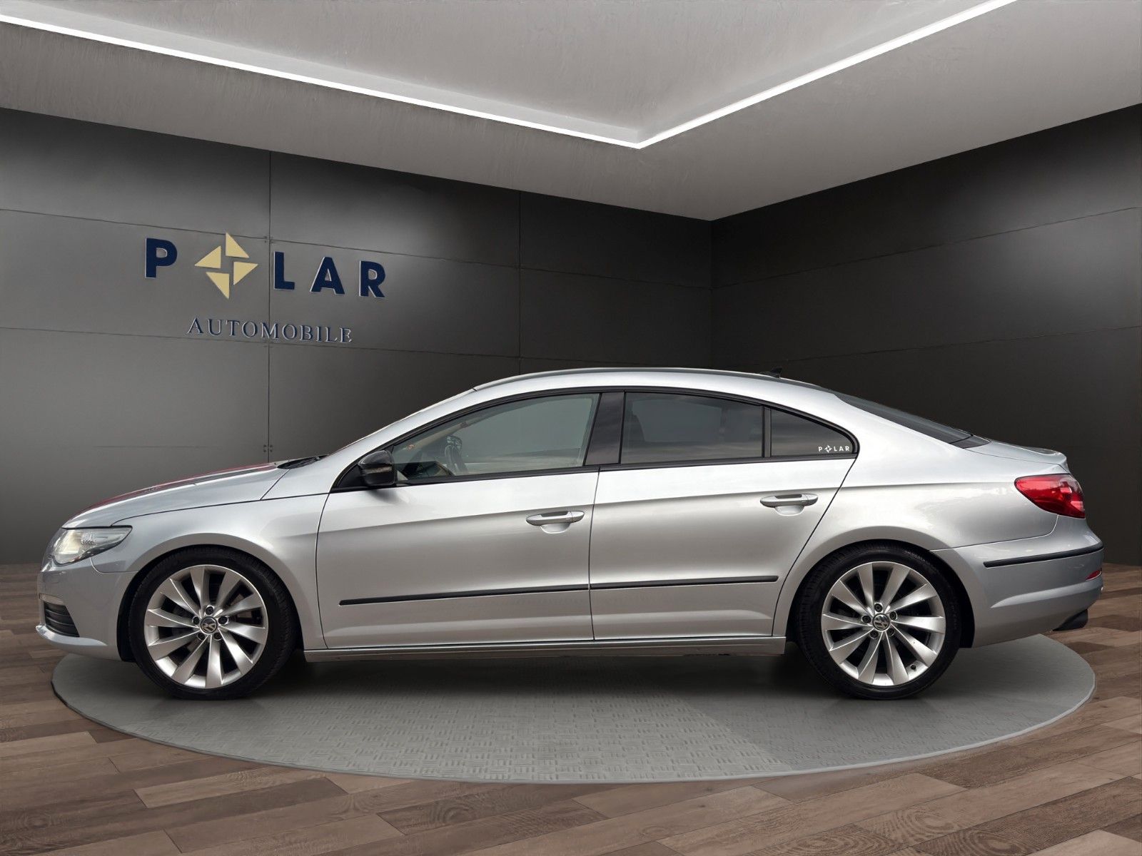 Fahrzeugabbildung Volkswagen Passat CC*Alcantara*Soundsystem*Sthz*2-Zonen*ACC