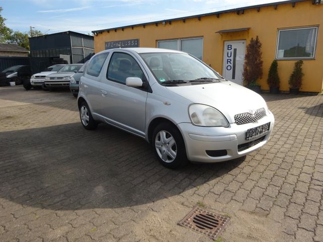 Toyota Yaris 1,0i Euro4 Tüv Neu Servo Zv  1-Hand