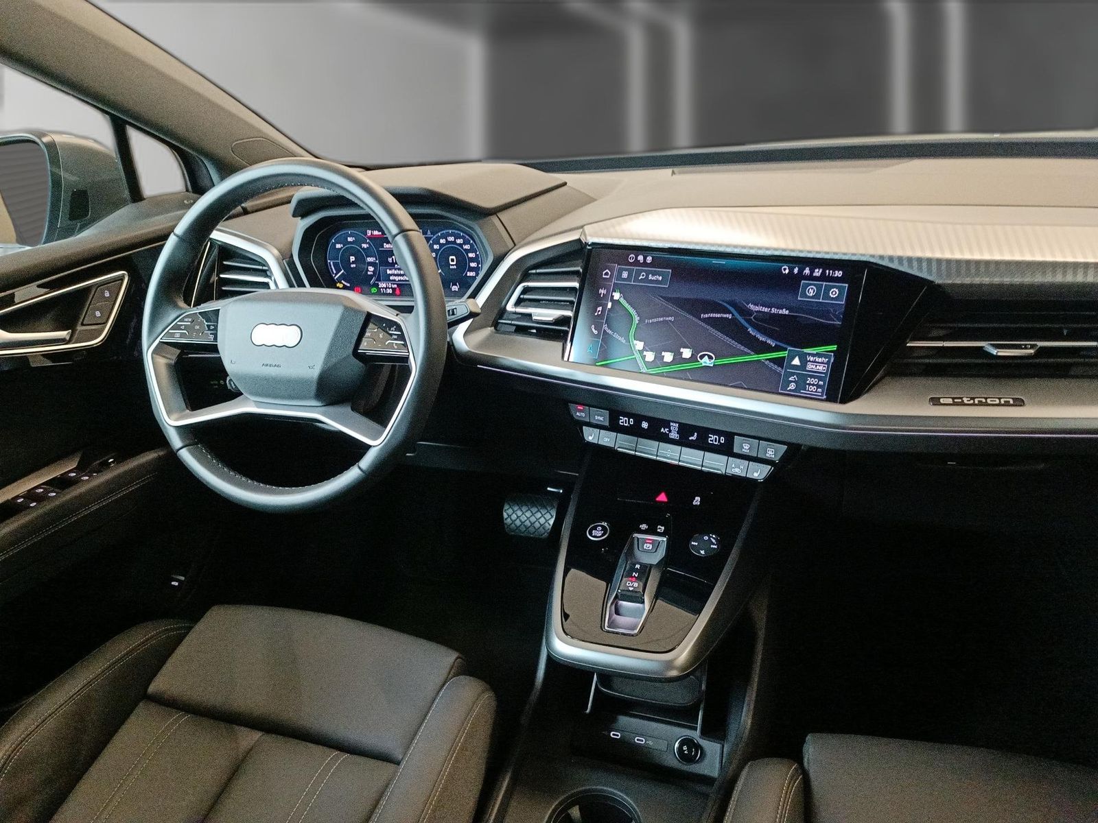 Audi Q4 e-tron - Bild 9
