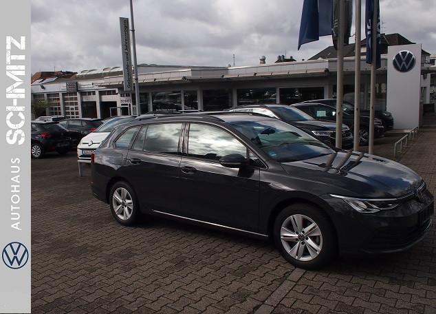 Volkswagen Golf Variant Life Golf VIII Variant DSG APP LED