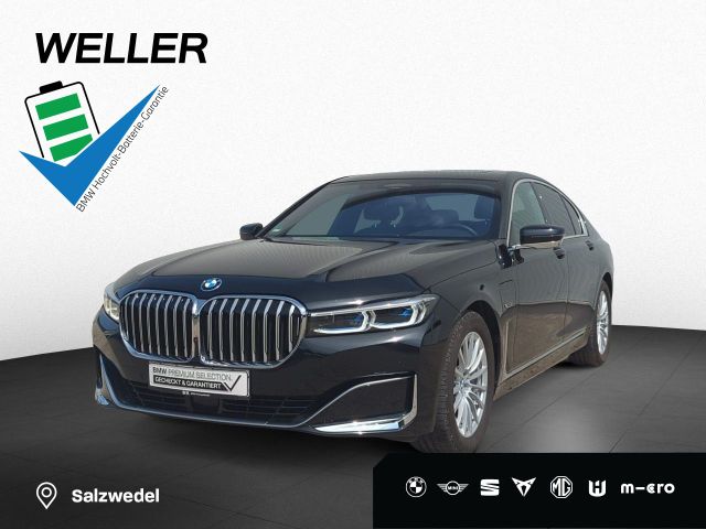 BMW 745e GSD,ACC,Laser,HUD,H/K,Gestikst,Fond-Enterta