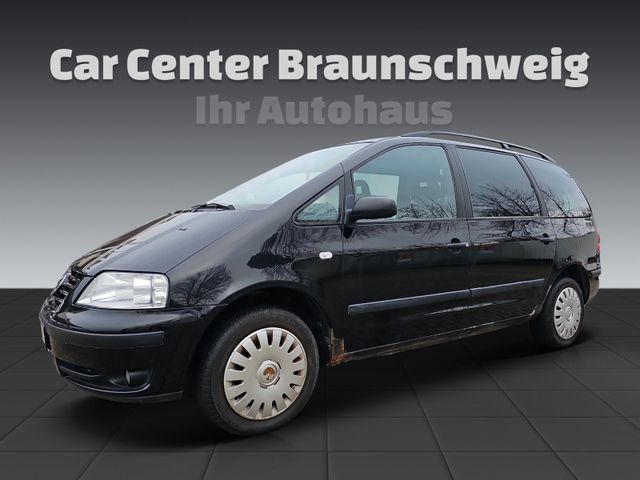 Volkswagen Sharan 1.9 TDI Comfortline+Temp+AHK