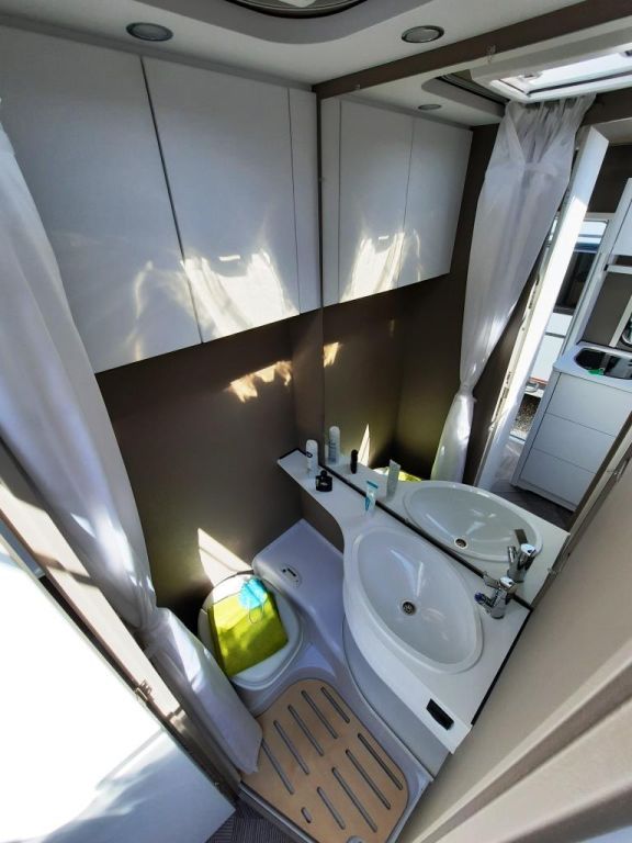 Fahrzeugabbildung Dethleffs c&apos; go up 525 KR Verfüg./Sparen Sie 1.667,- €