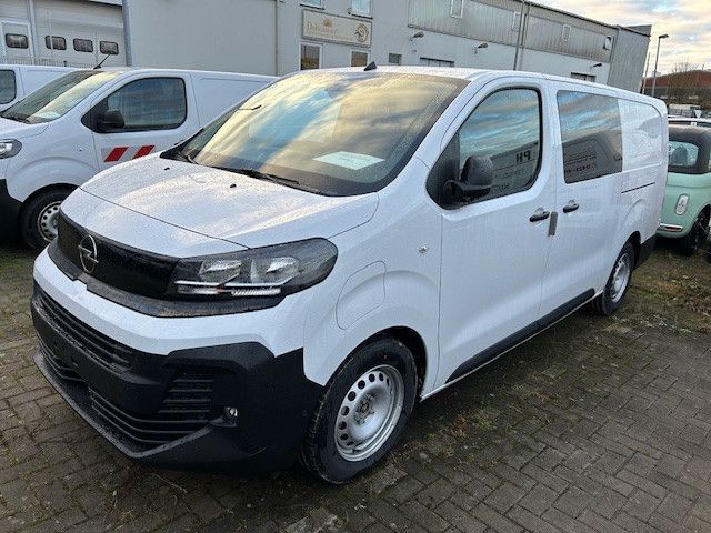 Opel Vivaro L Multicab 75kw/h Holz, Navi, 6-Sitzer