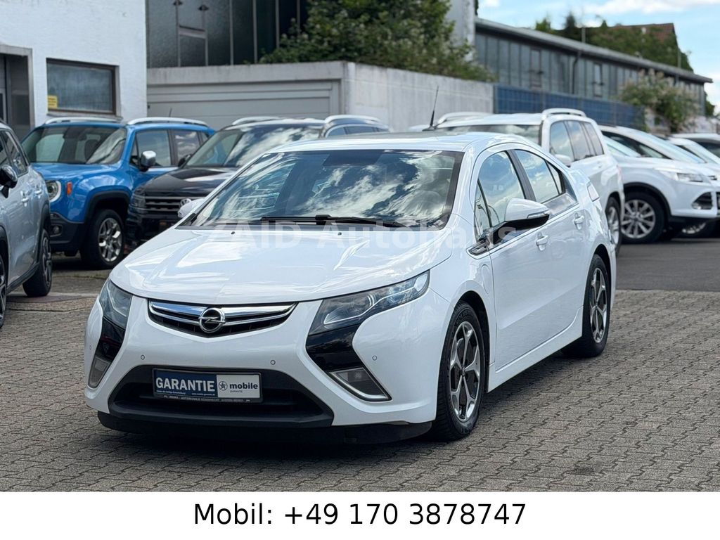 Opel Ampera