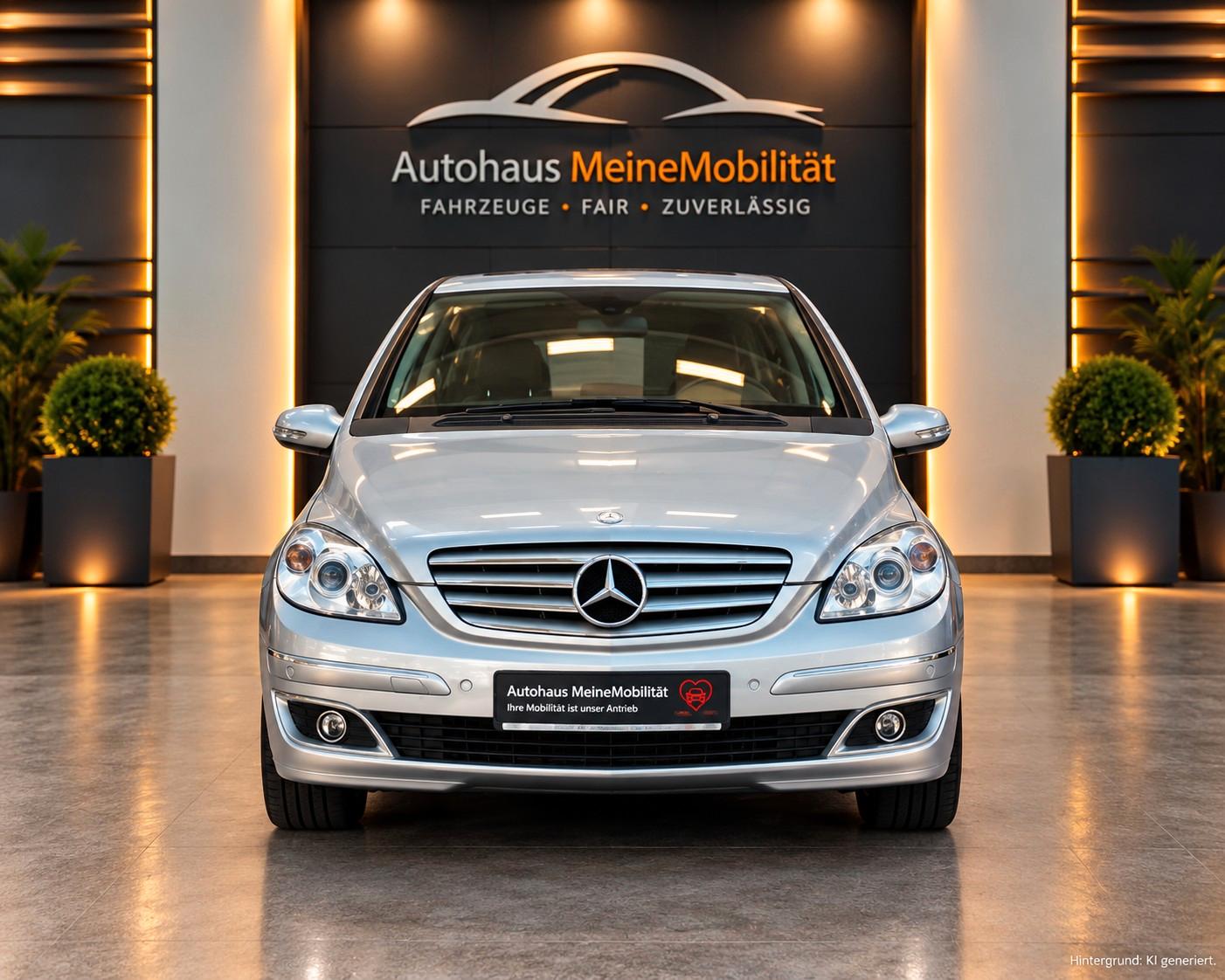 Mercedes-Benz B 170|PDC v.h.|NUR 67.000 KM | AUTOMATIK|KLIMA