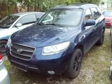 Hyundai SANTA FE 2.2 CRDi  4WD - Hyundai SANTA FE in Chemnitz