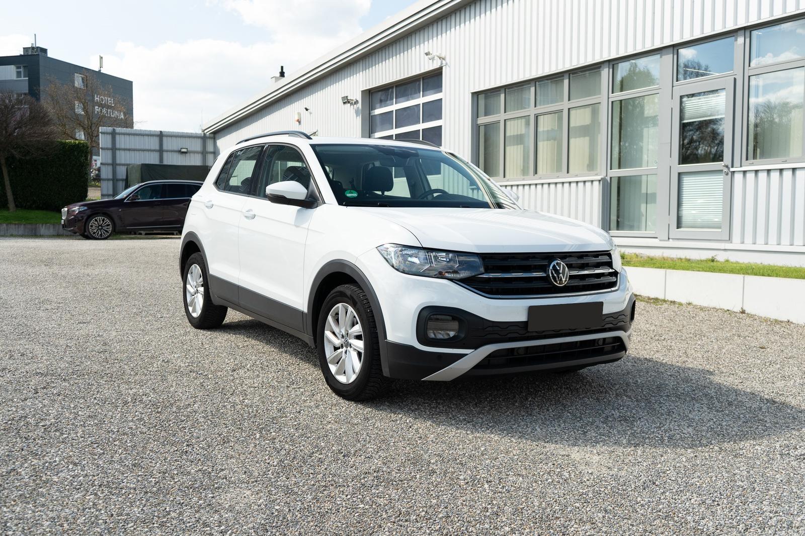Volkswagen T-Cross Life Kam. /App /Climatronic /Digi /uvm.
