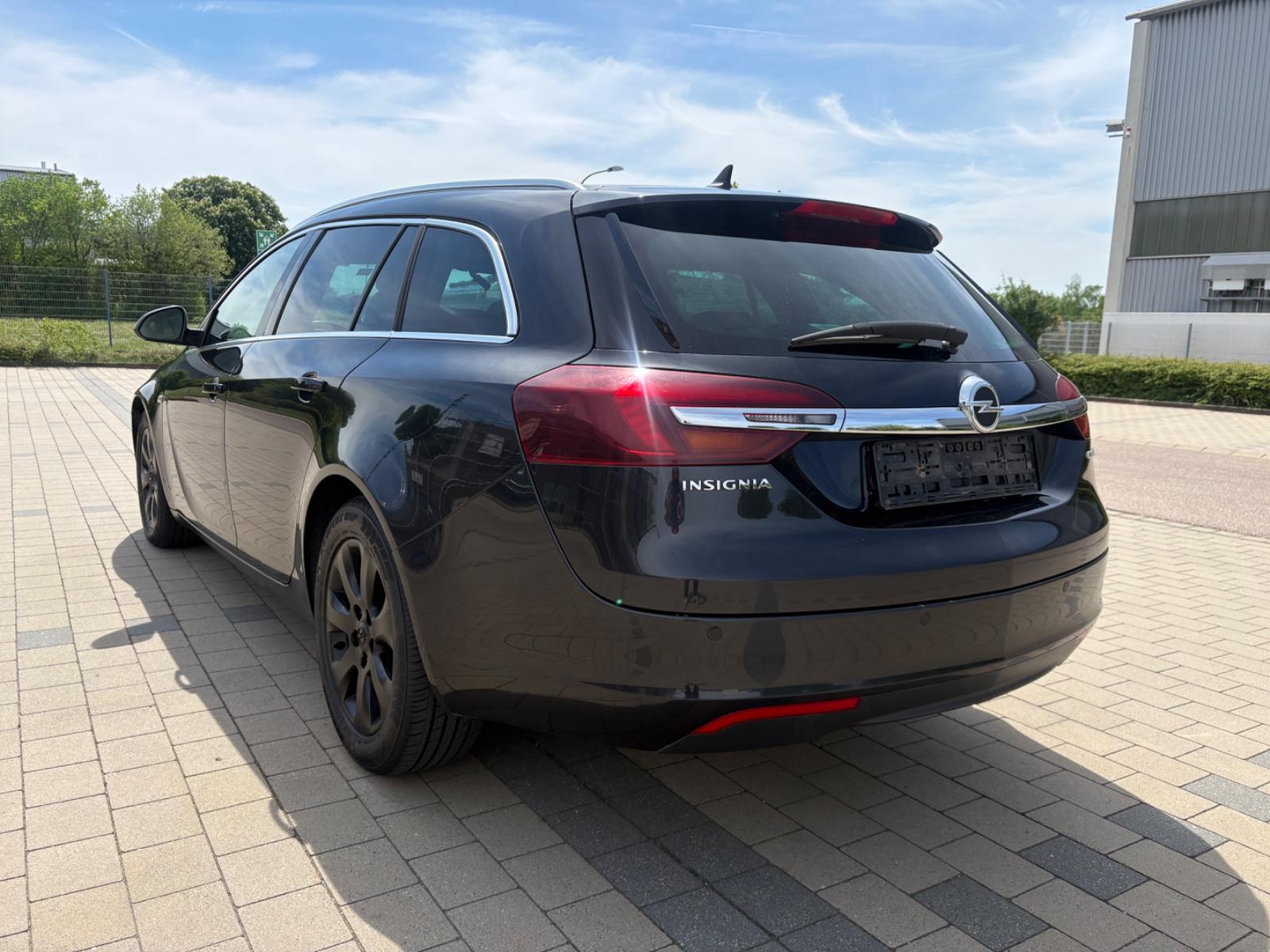Opel Insignia ST 2.0 CDTI ecoFL. Business Ed 103k...