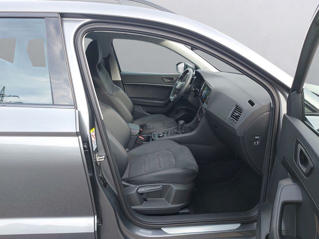 Ateca 1.5 TSI DSG *LED+NAVI+AHK+SHZ+PDC+KAMERA*