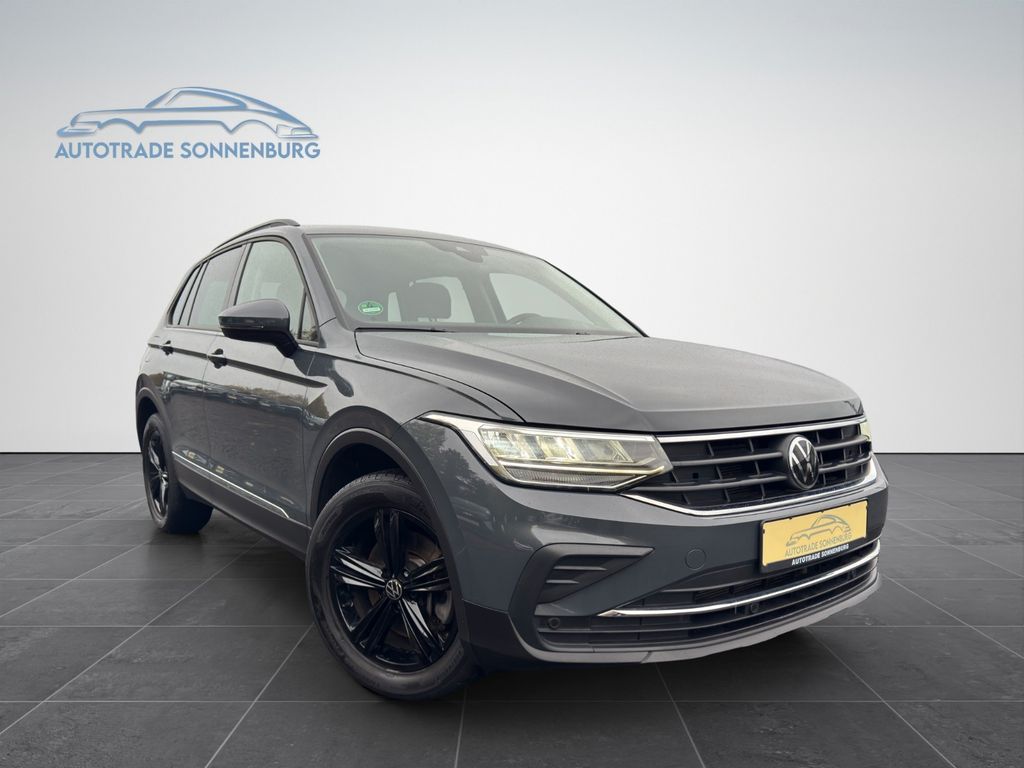 Image of Volkswagen Tiguan