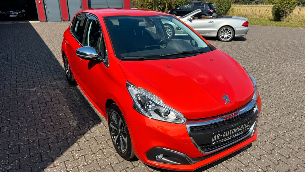 Image of Peugeot 208