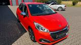 Peugeot 208 Allure Automatik Leder - gebrauchte Peugeot 208 aus dem Jahr 2017