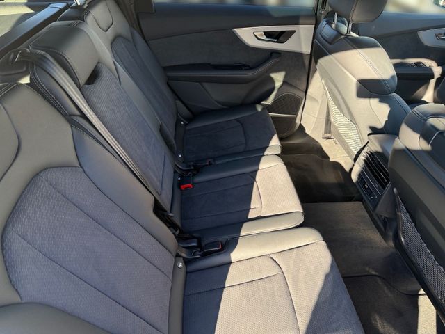 Q7 55 TFSI e QUAT S LINE MATRIX+LUFT+PANO+AHK+VC