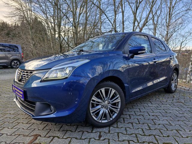 Suzuki Baleno 1.0 Boosterjet Xenon+Sitzheizung+Kamera