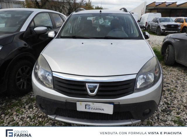 Dacia DACIA Sandero I - Sandero 1.6 8v Stepway Gpl 85c