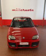 Fiat Seicento 1.1i cat Sporting - rote Fiat Seicento