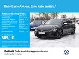 Volkswagen Arteon Shooting Brake R 2.0 TSI 4Mot. Leder AHK - VW Arteon Gebrauchtwagen in München