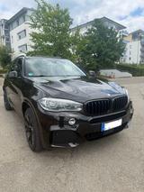 BMW X5 xDrive40d M Sport - BMW X5 Gebrauchtwagen in Stuttgart