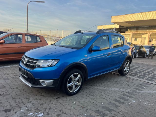 Dacia Sandero TCe 90 S/S Stepway ,Euro 6,Klima,131.000