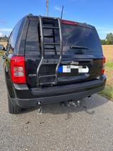 Jeep Patriot Limited 2.2 CRD Limited - gebrauchte Jeep Patriot aus dem Jahr 2011