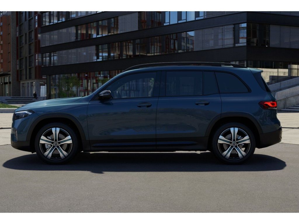 Mercedes-Benz EQB 250 Progressive LED 360 Pano Night Totw 19' foto 4