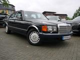 Mercedes-Benz 300 SE W126 Oldtimer Schiebedach Tempomat Leder - Mercedes-Benz: W126