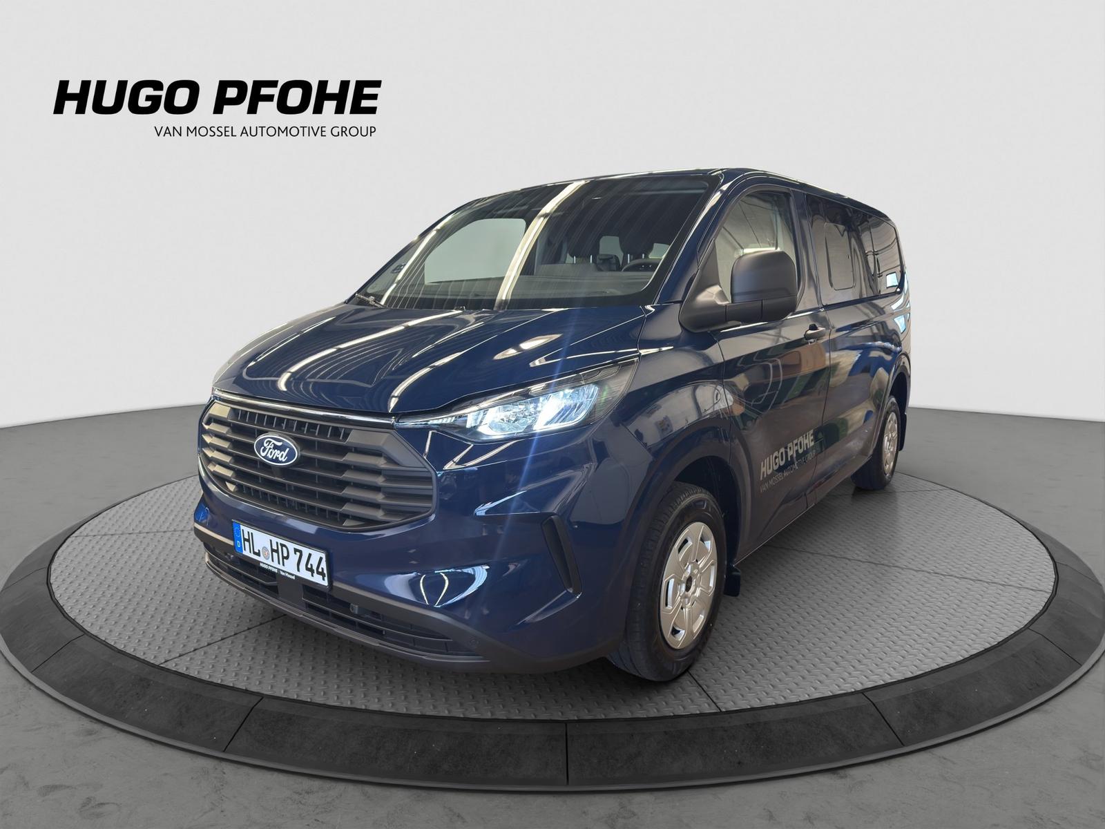 Ford Transit Custom Trend 2.0 EcoBlue 81kW 320 L1 Tur