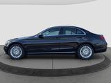 Mercedes-Benz C 220 d Exclusive -GARANTIE-Klima e-Sitze Notbre - gebrauchte Mercedes-Benz C 220 aus dem Jahr 2018