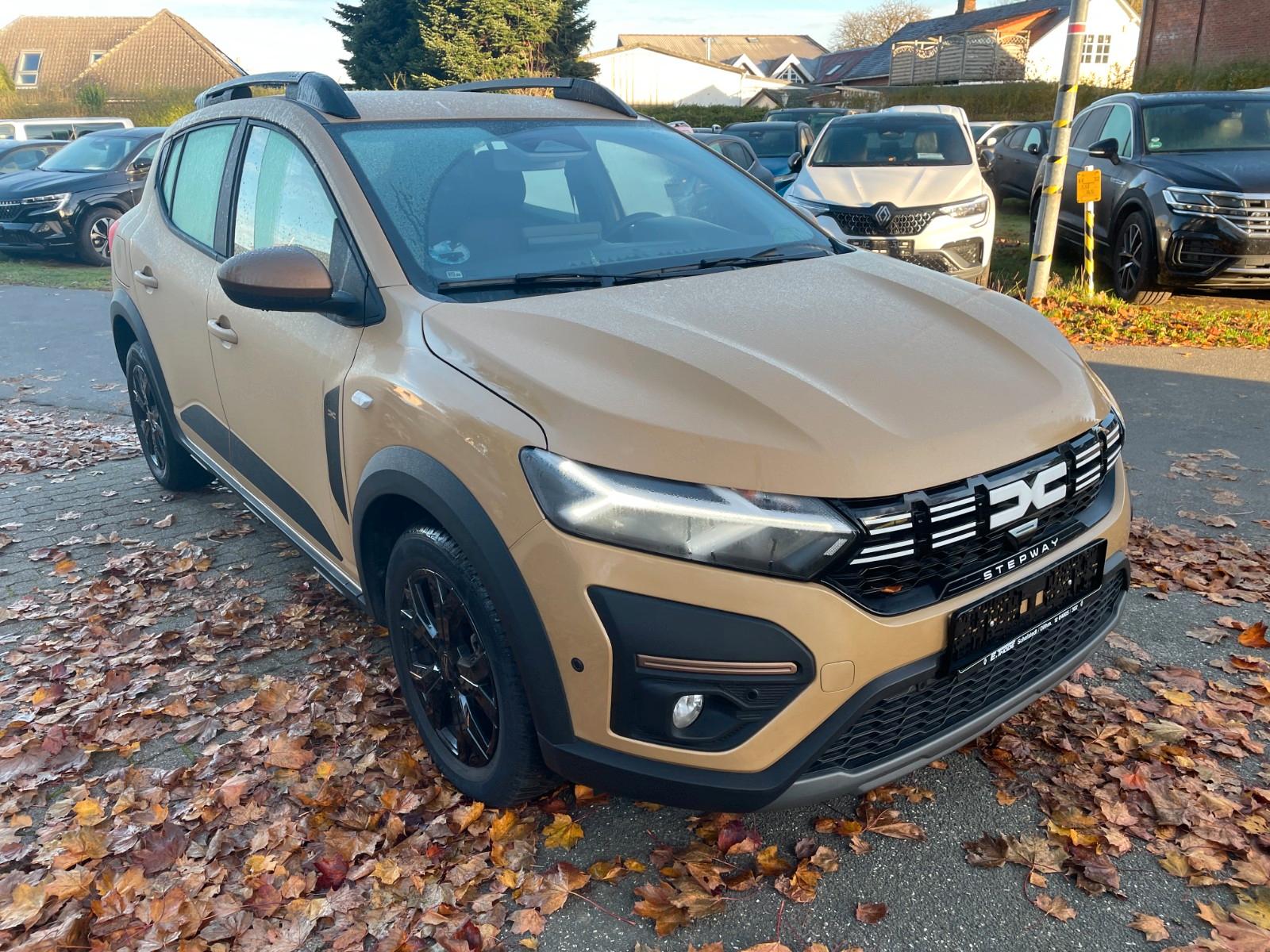 Dacia Sandero III Stepway Extreme+, миниатюра 15
