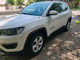 Jeep Compass, longitude, Diesel, AHK - Jeep Compass in Augsburg