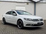 Volkswagen CC Aut.-1.Hand-S.Heft-Pano-Massage-P.Pilot-4xShz - Volkswagen CC: 1.4