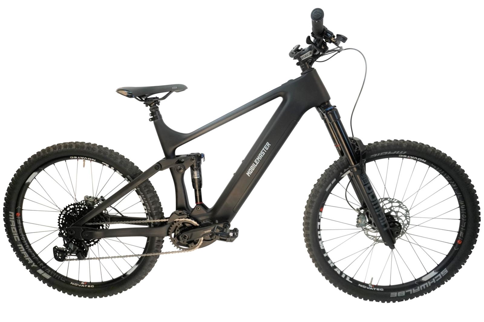 Mobilemaster Carbon E-MTB Himalaya One