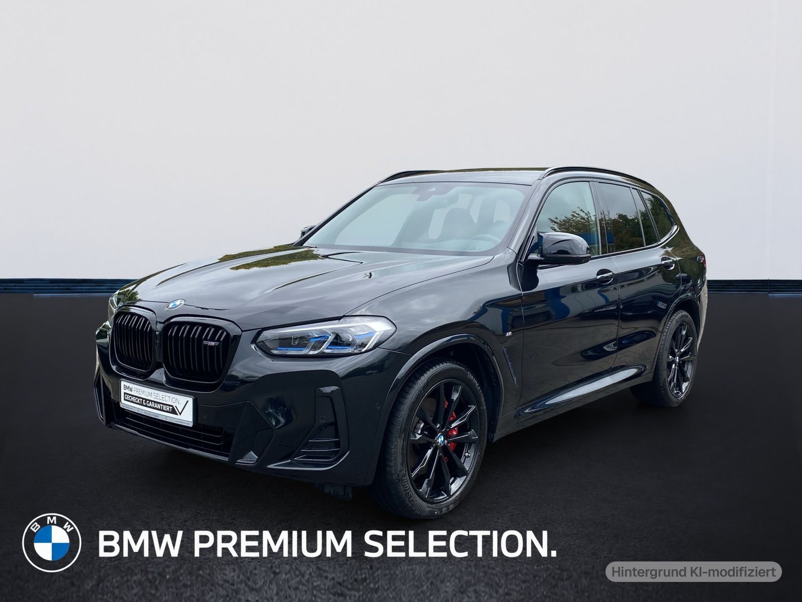 BMW X3 M40i LASER HUD AHK HIFI 360° KAMERA foto 1