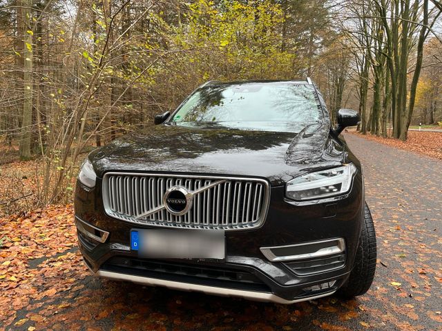 Volvo XC90 T6 Polestar |B&W| Pano | Luft |...