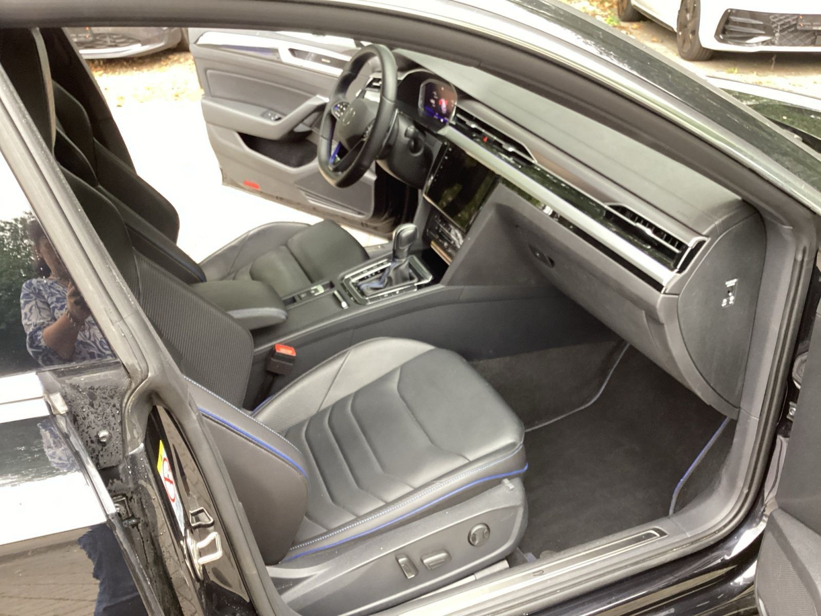 Volkswagen Arteon SB 2.0 TSI R 4M Navi LED AHK Kamera H&K foto 16