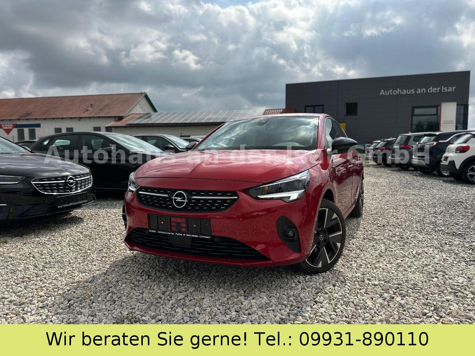 Opel Corsa F e *2 J. GARANTIE*NAVI*LED*KAMERA*SHZ*DAB