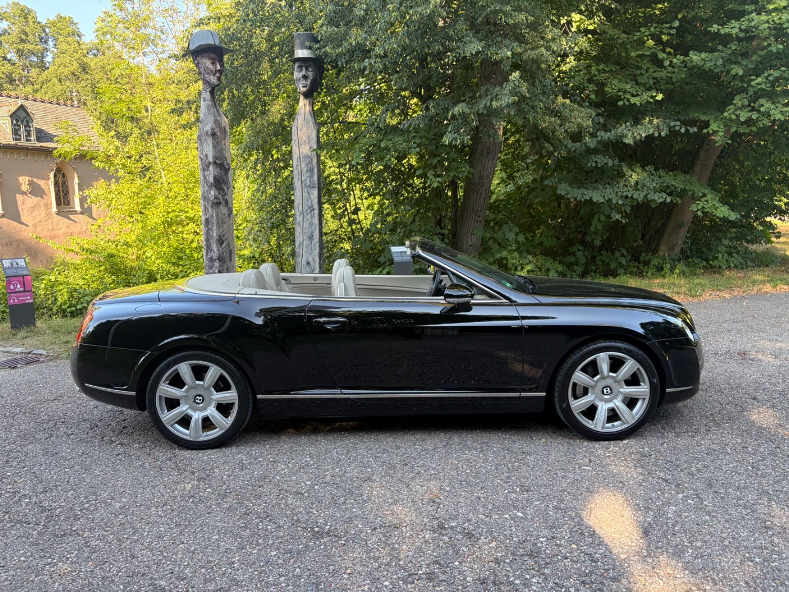 BENTLEY Continental GTC 7