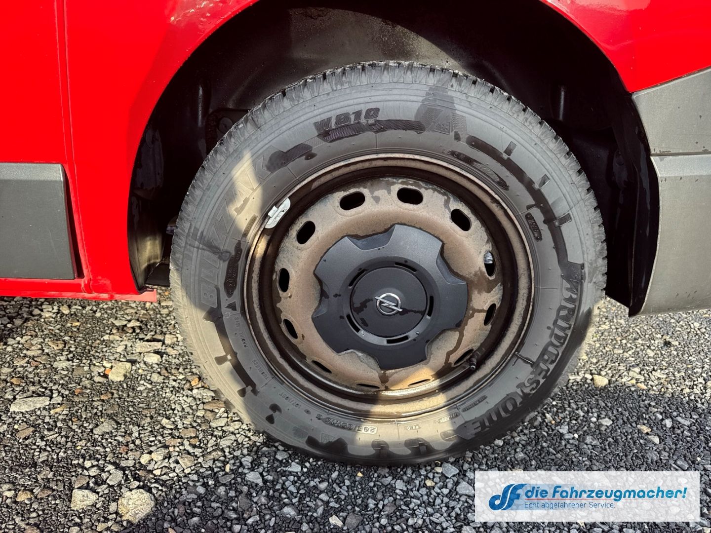 Fahrzeugabbildung Opel Vivaro B Kasten L1H1 2,7t 1.6 CDTI *8108 *EXPORT