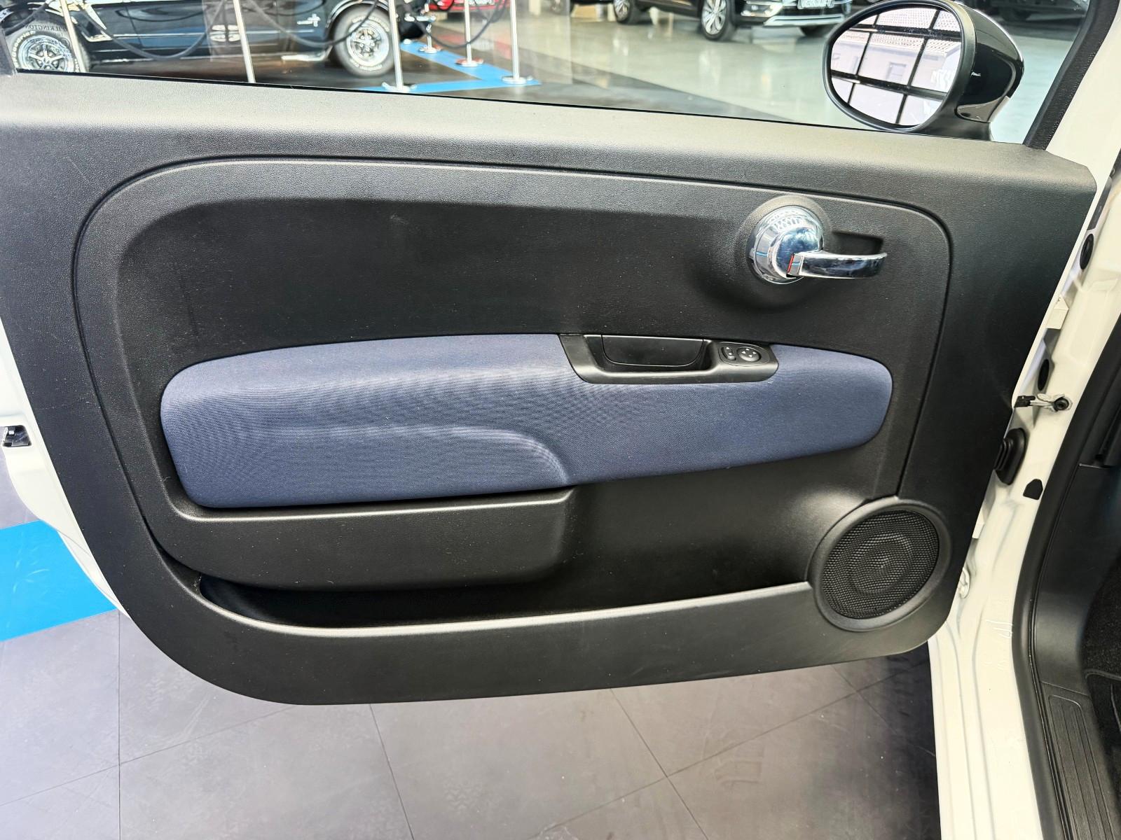 Fiat 1.0 GSE Hybrid Club+LED+Navi+Klima+AppleCar